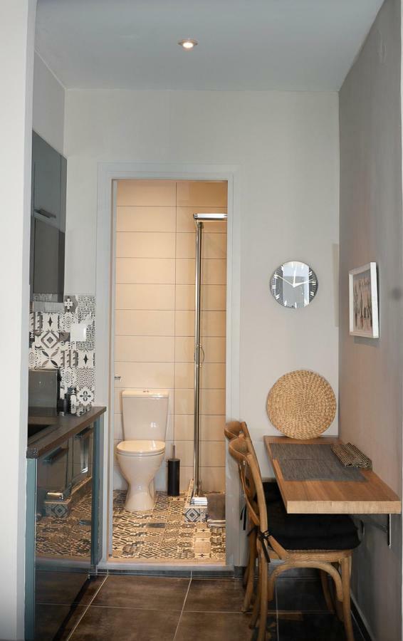 Yasemi Studio 1 Ираклион Экстерьер фото