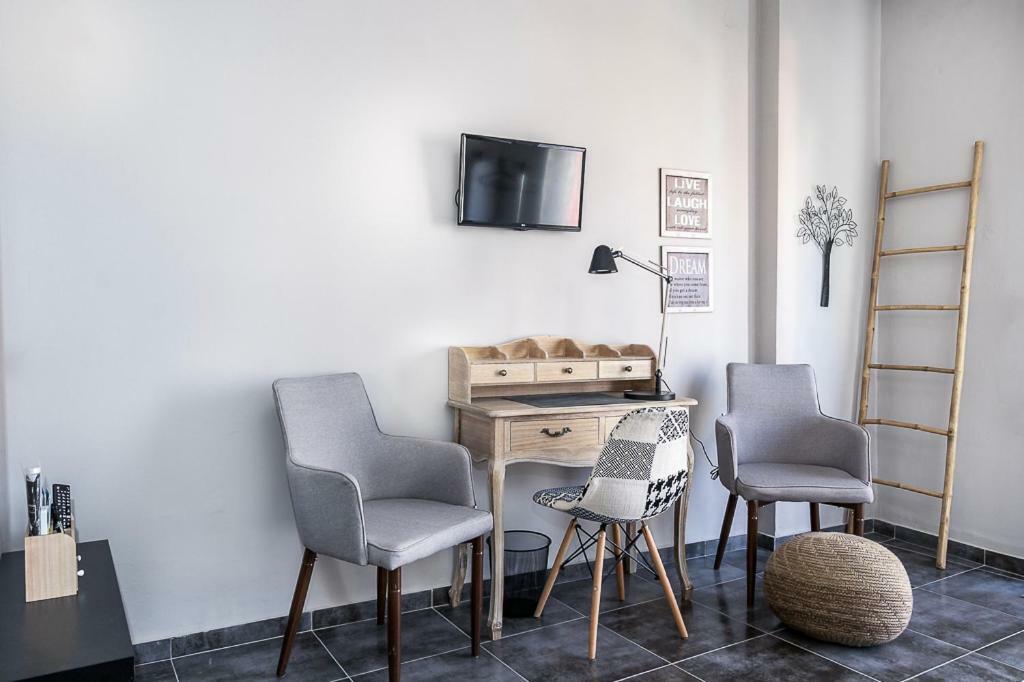 Yasemi Studio 1 Ираклион Экстерьер фото